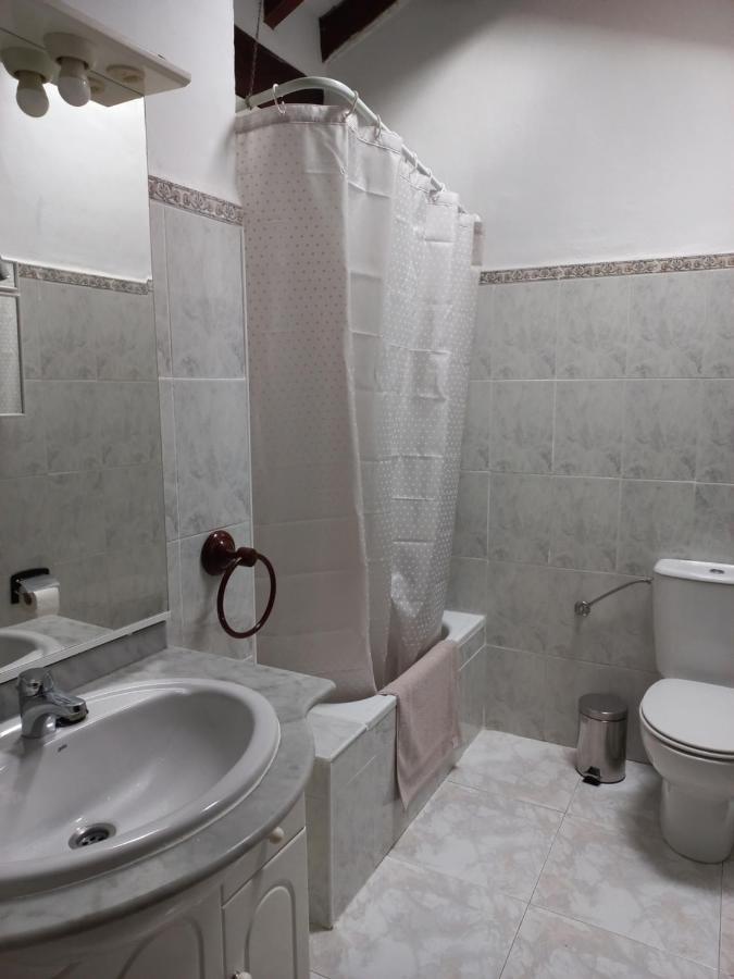 La Casuca Del Sol Villa Potes Dış mekan fotoğraf