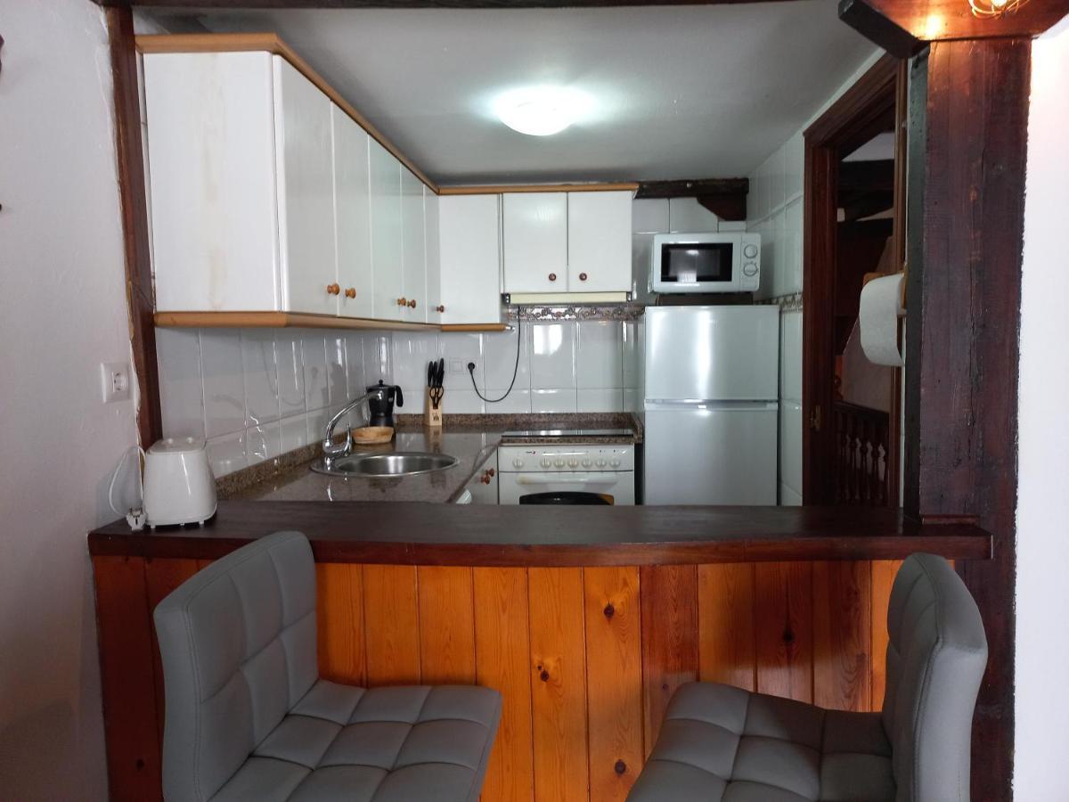 La Casuca Del Sol Villa Potes Dış mekan fotoğraf