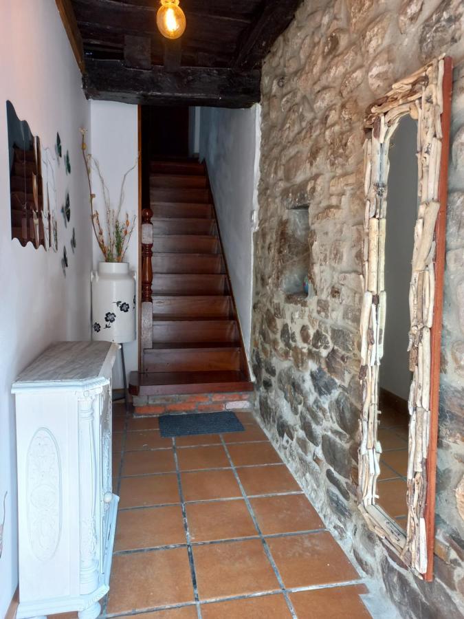 La Casuca Del Sol Villa Potes Dış mekan fotoğraf