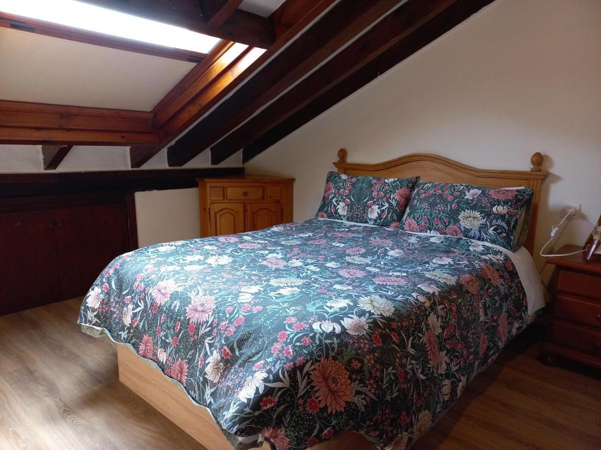 La Casuca Del Sol Villa Potes Dış mekan fotoğraf