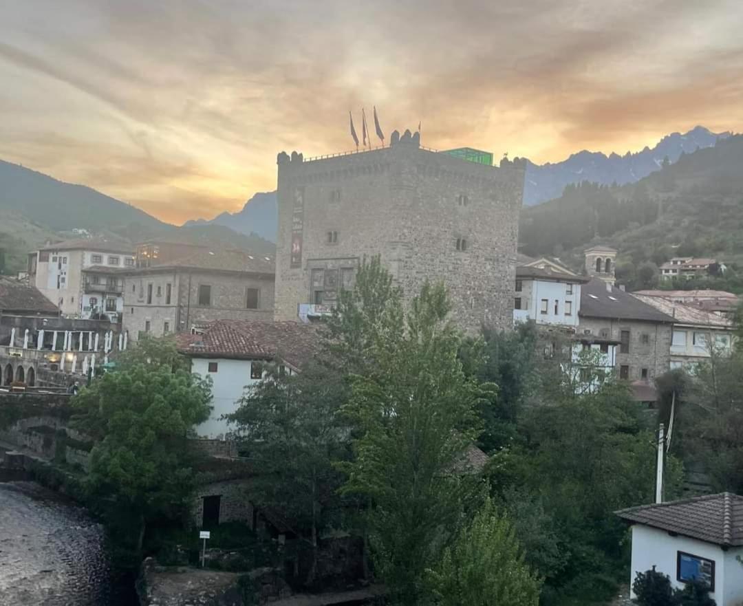 La Casuca Del Sol Villa Potes Dış mekan fotoğraf