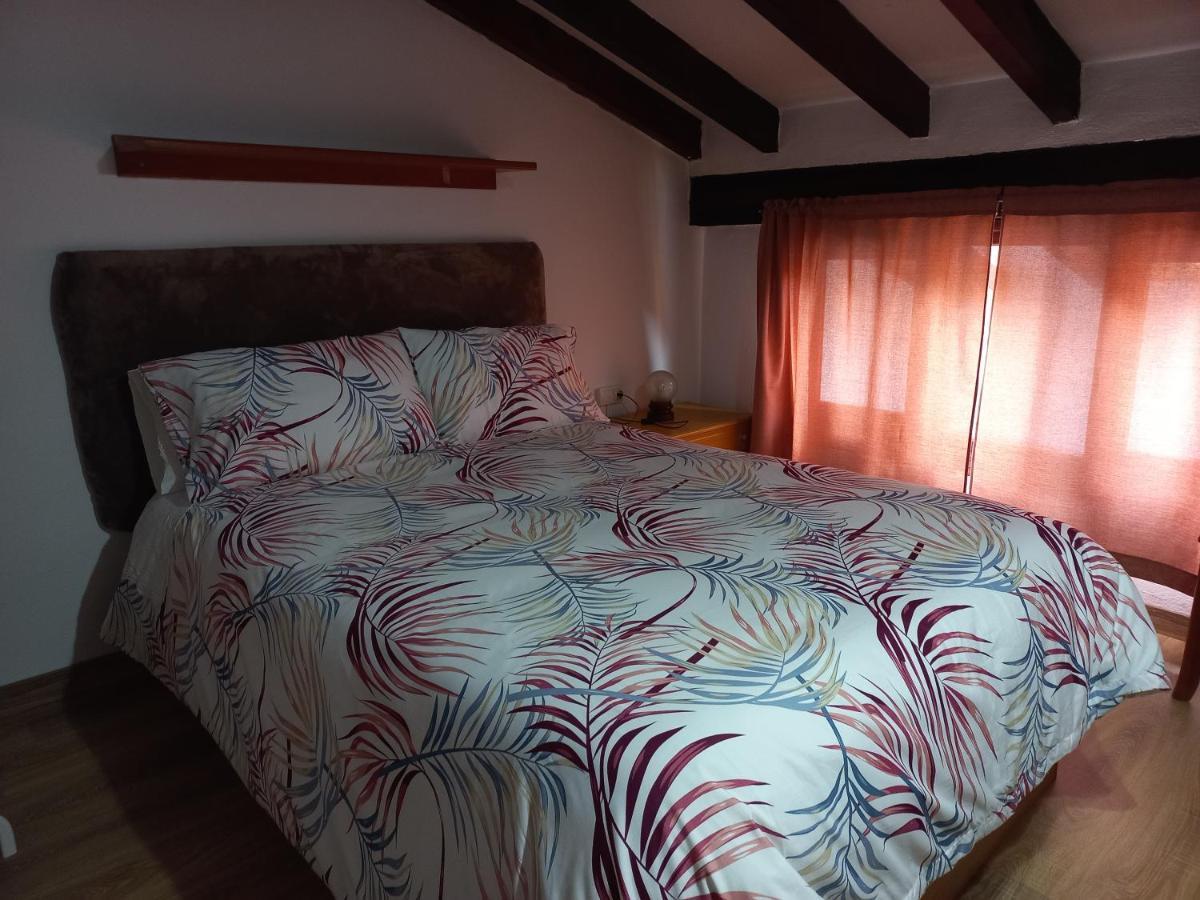 La Casuca Del Sol Villa Potes Dış mekan fotoğraf